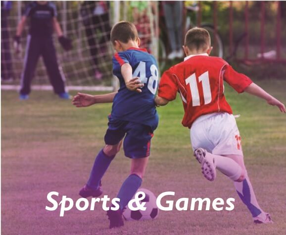 Sports & Games